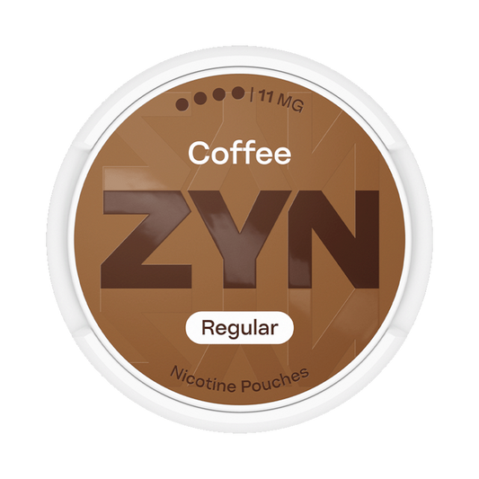 ZYN Coffee 3mg Regular - ZYN