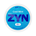 ZYN Cool Mint 6mg (20 pouches/can, International Version) - ZYN