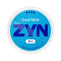 ZYN Cool Mint Max 11mg (20 pouches/can, International Version) - ZYN