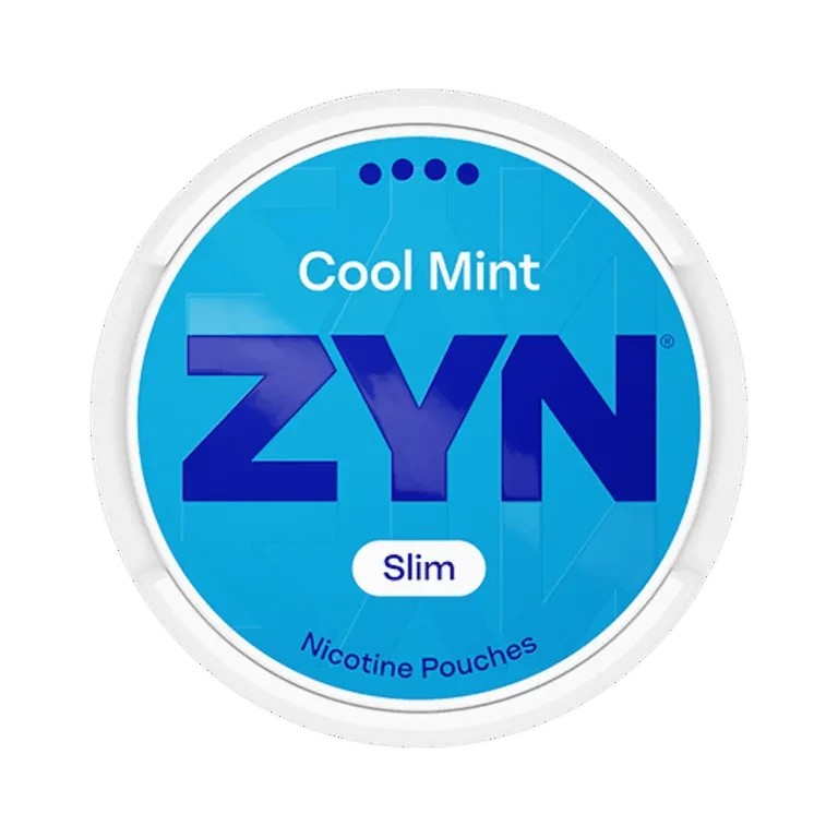 ZYN Cool Mint Max 11mg (20 pouches/can, International Version) - ZYN