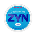 ZYN Cool Mint Max 16.5mg (20 pouches/can, International Version) - ZYN
