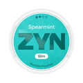 ZYN Spearmint 6mg (20 pouches/can, International Version) - ZYN