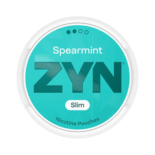 Buy 1 Get 1 Free - ZYN Spearmint 6mg (20 pouches/can, International Version)